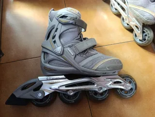 Patines Rollerblade en muy buen estado