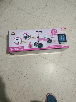 Colchón para bebé ovalado