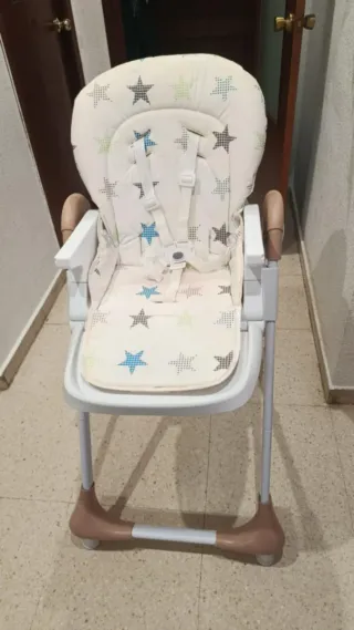 Colchón para bebé ovalado