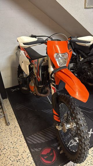 KTM EXC-F 250cc 2018 Enduro/Motocross