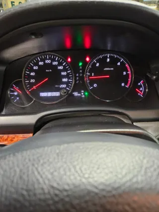 Toyota Land Cruiser 2005