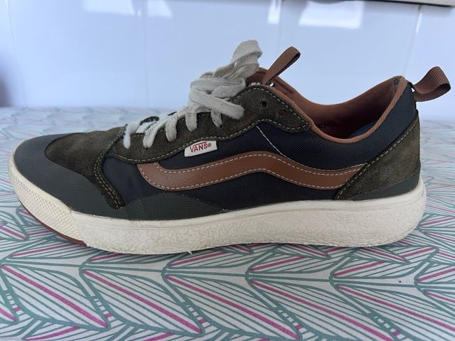 Zapatillas Vans Ultrarange Talla 45