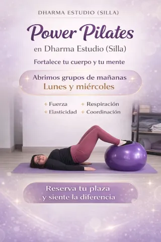 Clases de pilates