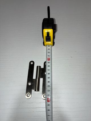 Bisagras metálicas 95*54