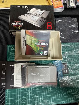 Nintendo DS Metroid Demo