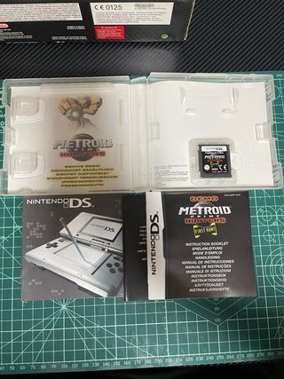 Nintendo DS Metroid Demo