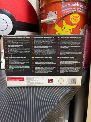 Nintendo DS Metroid Demo