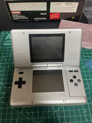 Nintendo DS Metroid Demo