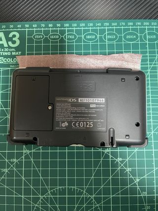 Nintendo DS Metroid Demo