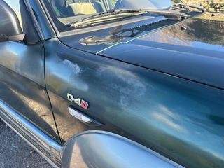 Toyota Land Cruiser 2000