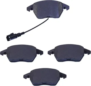 BOSCH BP938 Juego de pastillas de freno