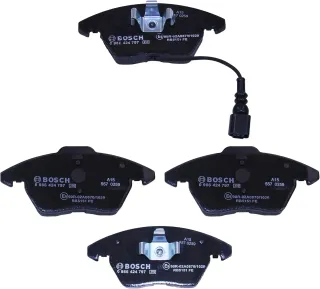 BOSCH BP938 Juego de pastillas de freno