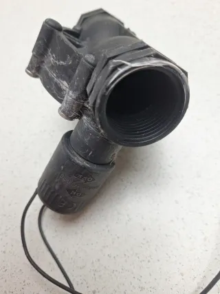 Electroválvula de riego