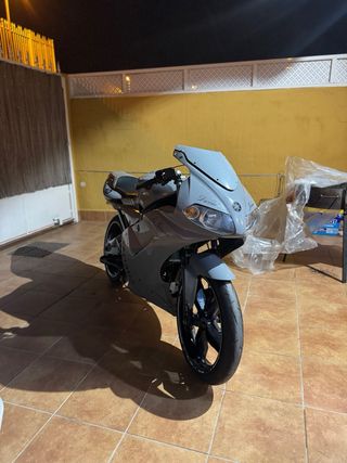Yamaha TZR 50