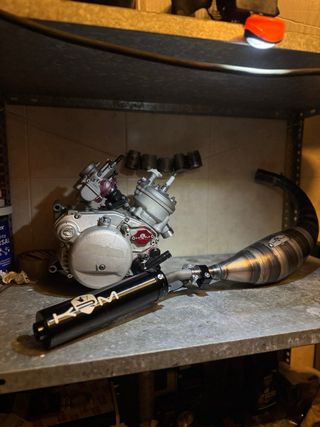 Yamaha TZR 50
