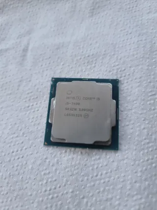 Intel Core i5-7400 Procesador