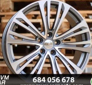 JUEGO 4 LLANTAS AUDI 18