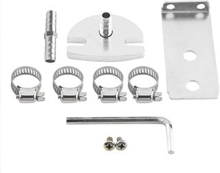 Regulador de presión de combustible, regulador de presión de combustible universal