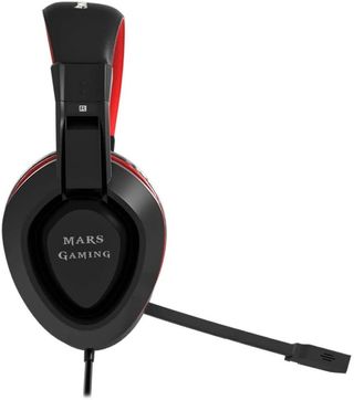 Auriculares Mars Gaming MAH1V2 Surround 7.1