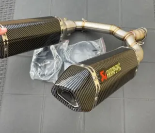 Escape Suzuki GSR 600 GSR 400