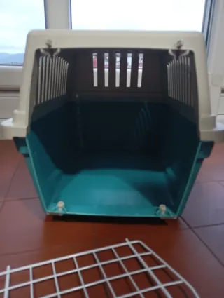 Transportín para mascotas