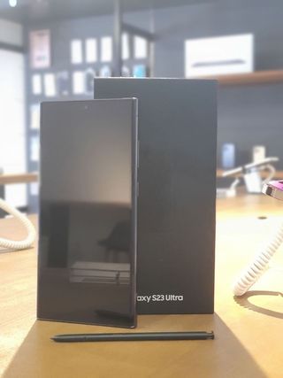 SAMSUNG S23 ULTRA 256GB NERO