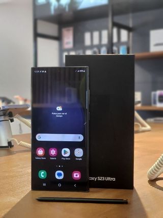 SAMSUNG S23 ULTRA 256GB NERO