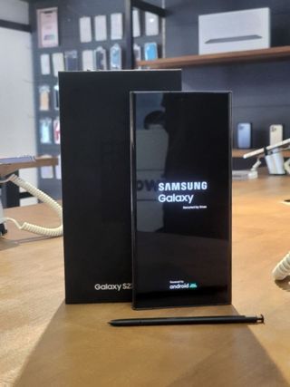 SAMSUNG S23 ULTRA 256GB NERO