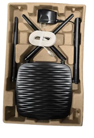 Tenda AC5 Router AC1200 WiFi Inteligente Doble Banda