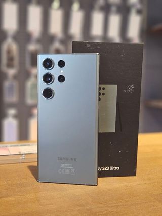 SAMSUNG S23 ULTRA 256GB VERDE