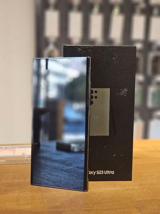 SAMSUNG S23 ULTRA 256GB VERDE