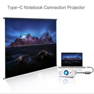 Adaptador USB C a HDMI