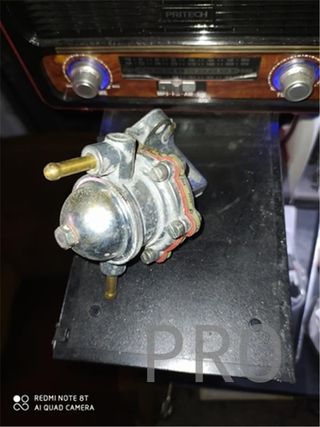 bomba de gasolina seat 600