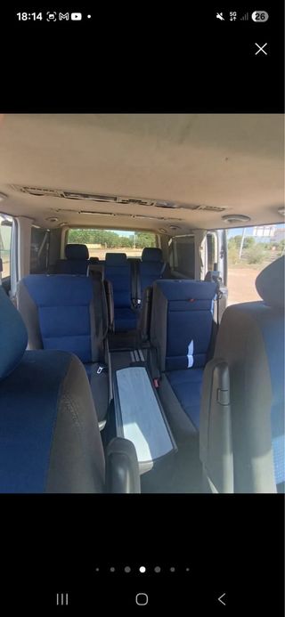 Volkswagen Multivan 2005