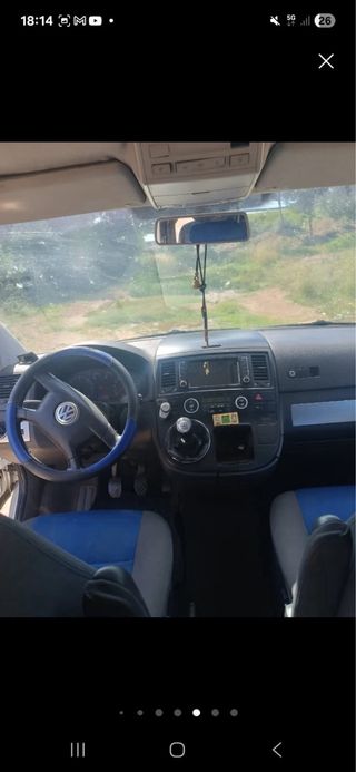 Volkswagen Multivan 2005