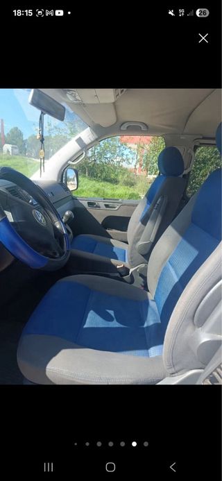 Volkswagen Multivan 2005