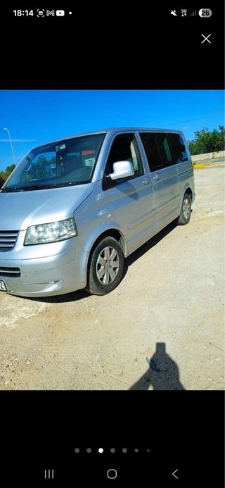 Volkswagen Multivan 2005