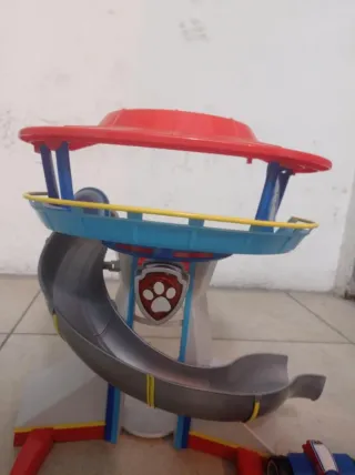 Giocattoli di Paw Patrol: Torre e Veicoli