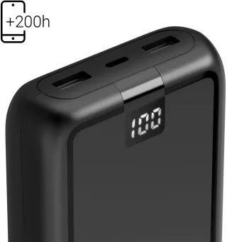 Hama | Power Pack Pack Perfomance-24 24.000 mAh