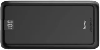 Hama | Power Pack Pack Perfomance-24 24.000 mAh