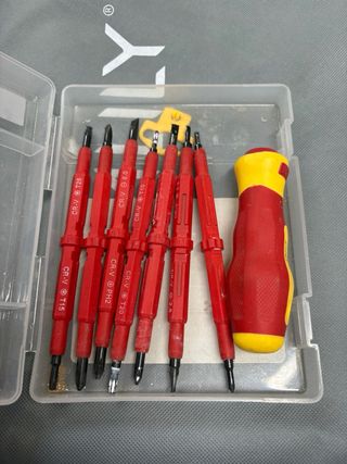 Prensa de banco para herramientas