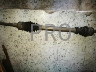 transmisión delantera Renault