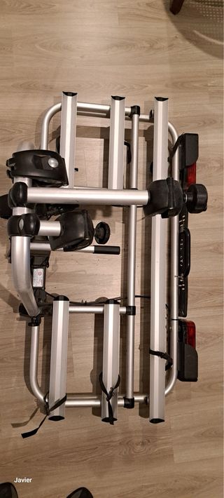 Portabicicletas Uebler P32 S 3 Bicicletas