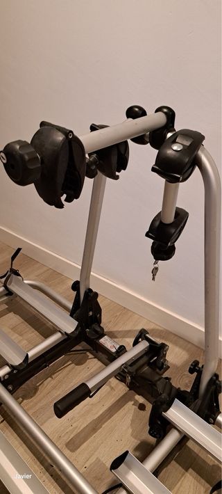 Portabicicletas Uebler P32 S 3 Bicicletas