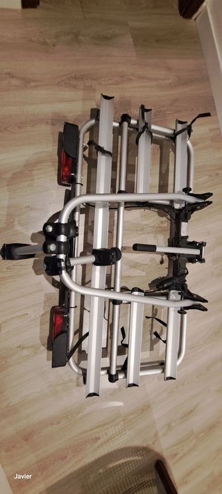 Portabicicletas Uebler P32 S 3 Bicicletas