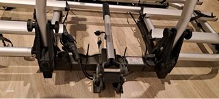 Portabicicletas Uebler P32 S 3 Bicicletas