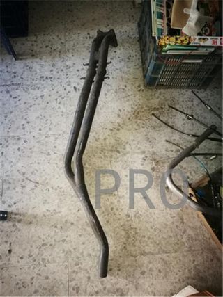 colector de escape de Renault, Seat