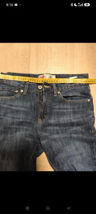 Pantalones Levis 510