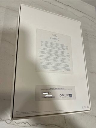 iPad Air 2 Wi-Fi 32GB Argento