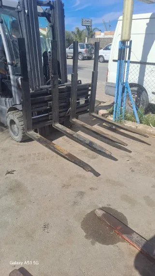 Posicionador de horquilla doble FEN 3